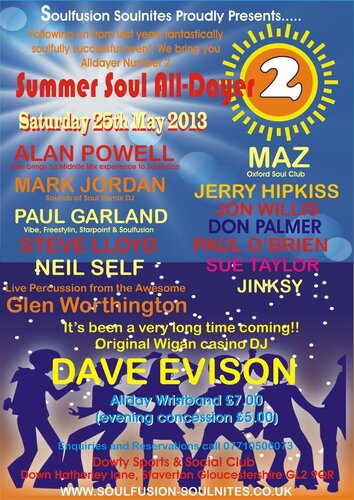 less than 2 weeks to soulfusion!!!