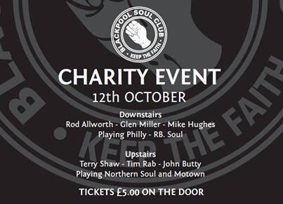 blackpool soul club october event