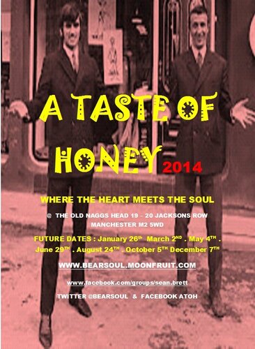 a taste of honey where the heart meets the soul sunday january 26th 2014