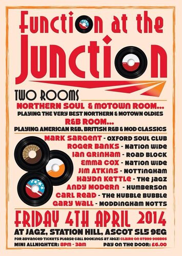 function at the junction