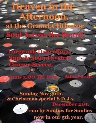 flyer.heaven in the afternoon