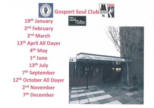 gosport soul club