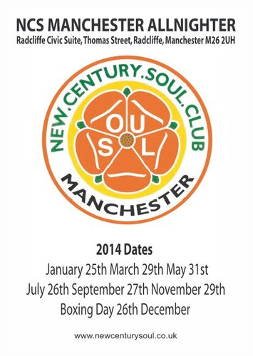 new century soul manchester dates 2014