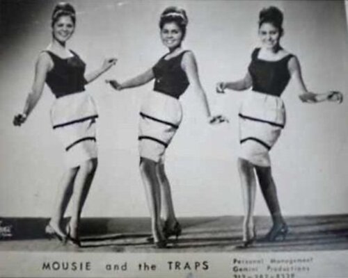 mousie and the traps