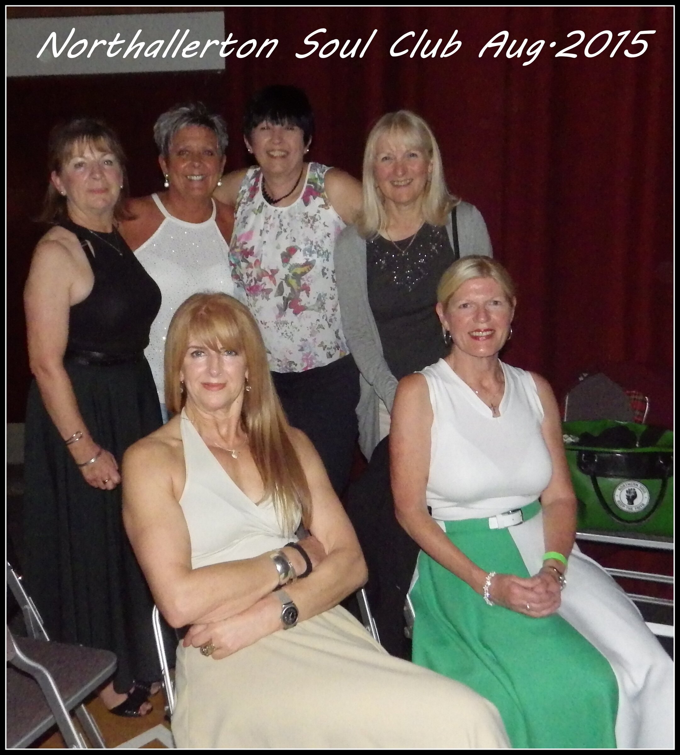 Northallerton Soul Club August 2015