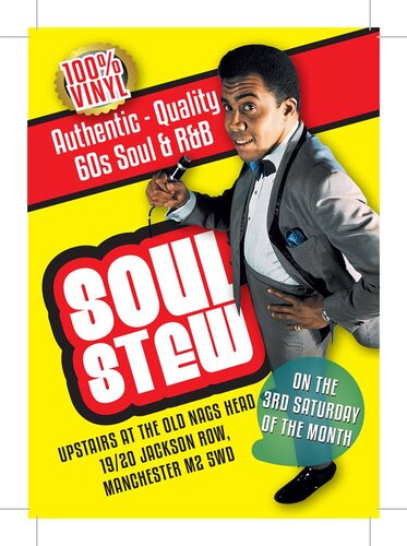 soul stew new soul night manchester feb 20th 2016