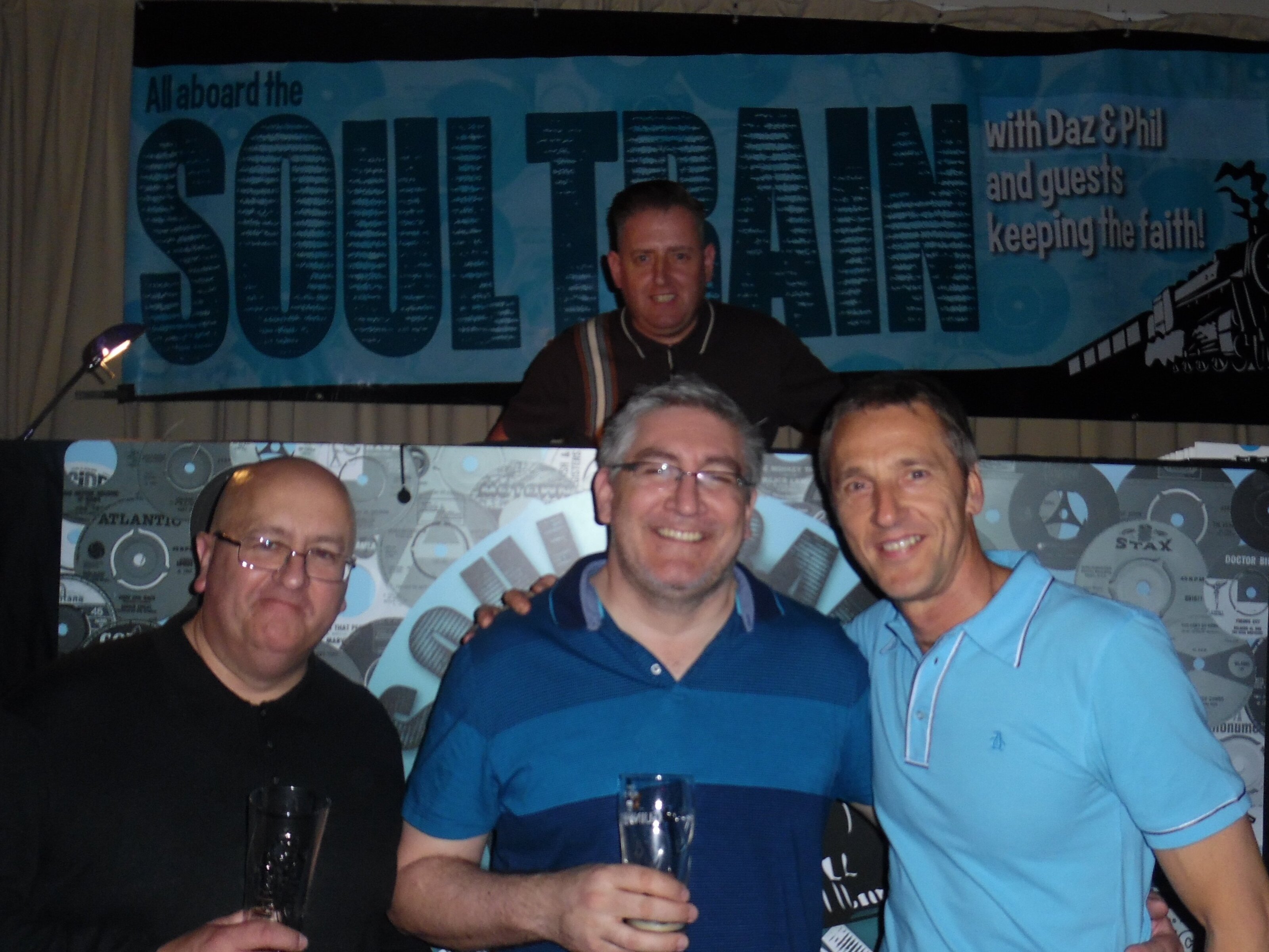 Ramsbottom soul train May 2016