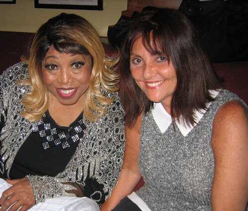 with denise lasalle