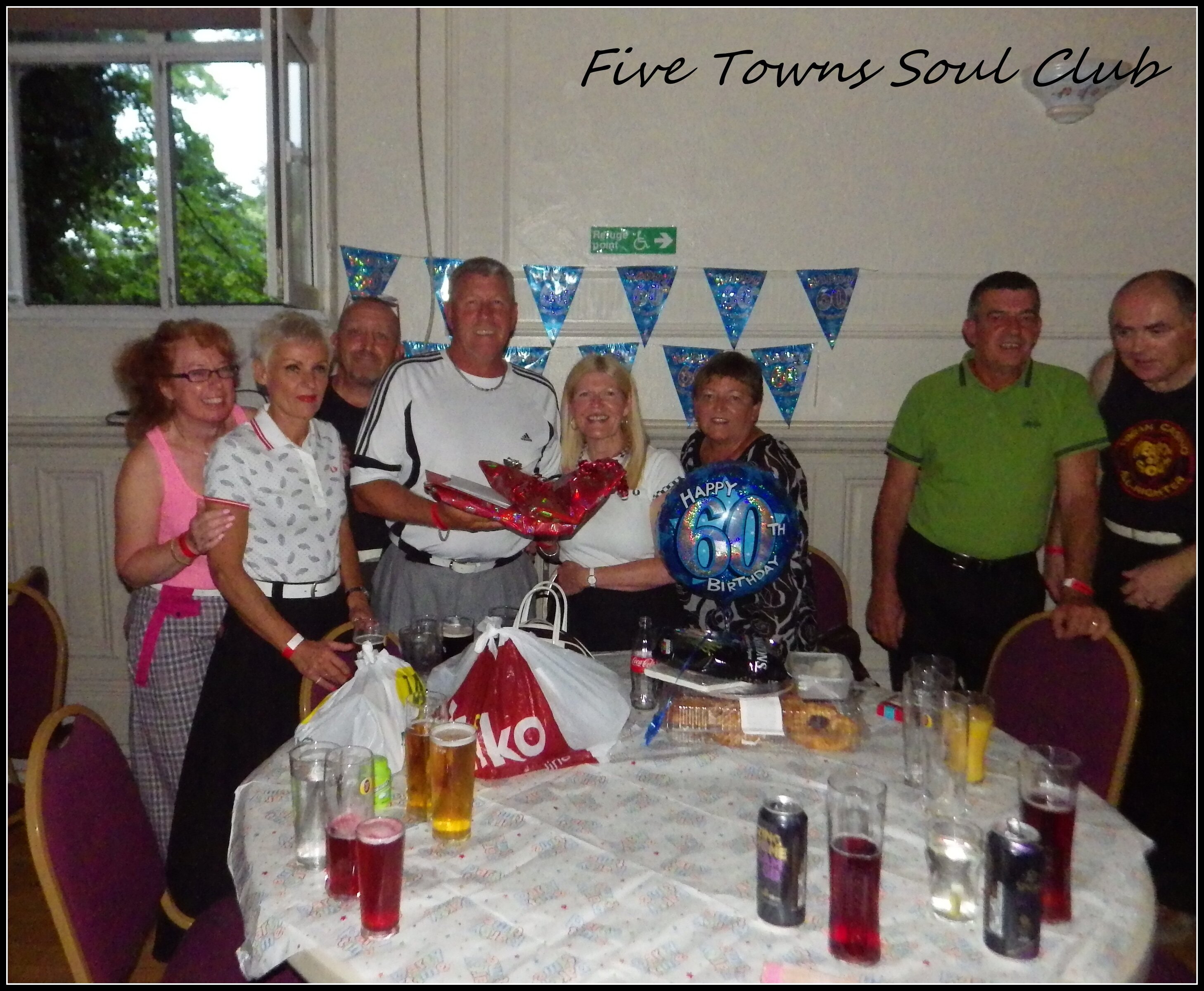 Five Towns Soul Club