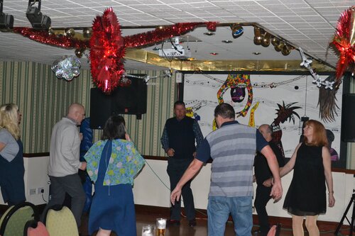 northern soul fulledge at the ksc 110 club