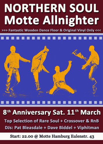 8th motte allnighter anniversary