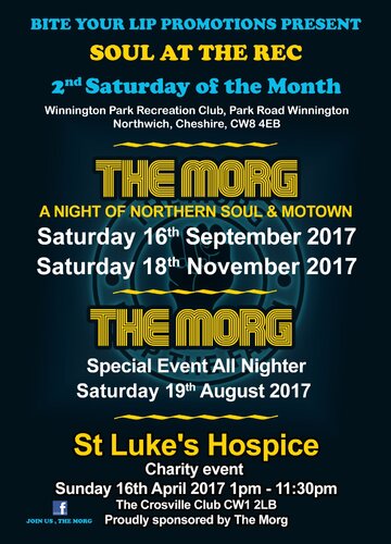 back the morg april 22nd 2017