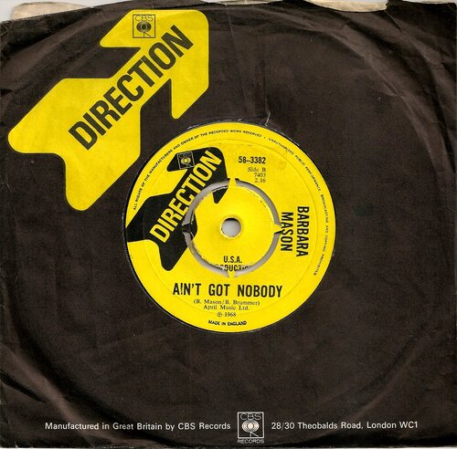 Barbara Mason Ain't Got Nobody Direction 58-3384 1968.jpg