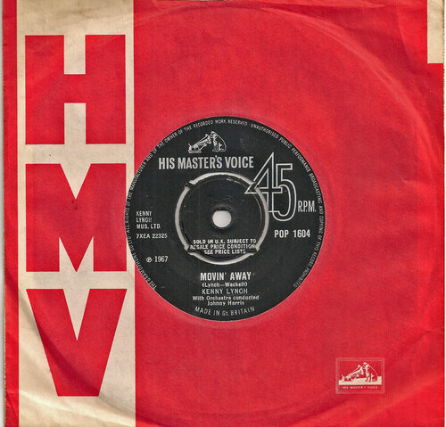 Kenny Lynch Movin Away HMV POP 1604 1967.jpg
