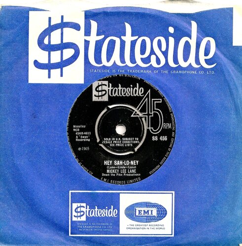 Mickey Lee Lane Hey Sah-Lo-Ney Stateside SS456 1965.jpg