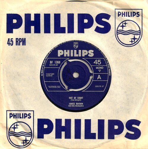James Brown Out Of Sight Philips BF 1368 1964.jpg