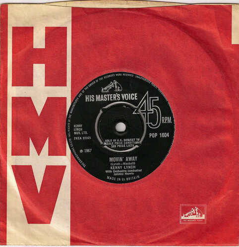 Kenny Lynch Movin' Away HMV POP 1604 1967.jpg