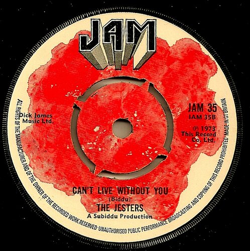 The Jesters Can't Live Without You Jam 35 1973.jpg
