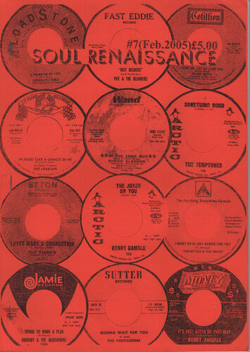 Soul Renaissance 4 March 2006