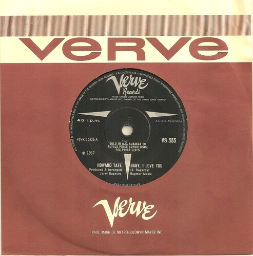 Tate Howard Tate Baby I Love You Verve VS 555 1967.jpg