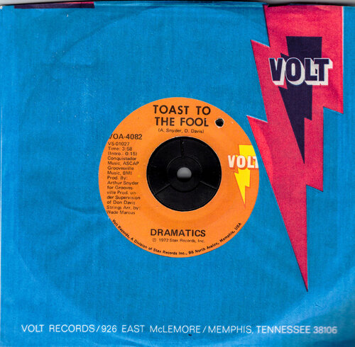 Dramatics Toast To The Fool Volt VOA-4082 1972.jpg