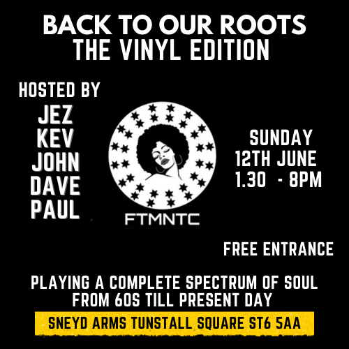 FTMNTC back to our roots Vinyl Edition
