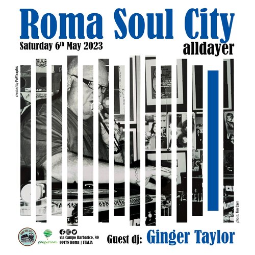 Roma Soul City Alldayer