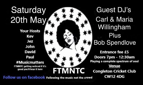 FTMNTC Sat 20th May