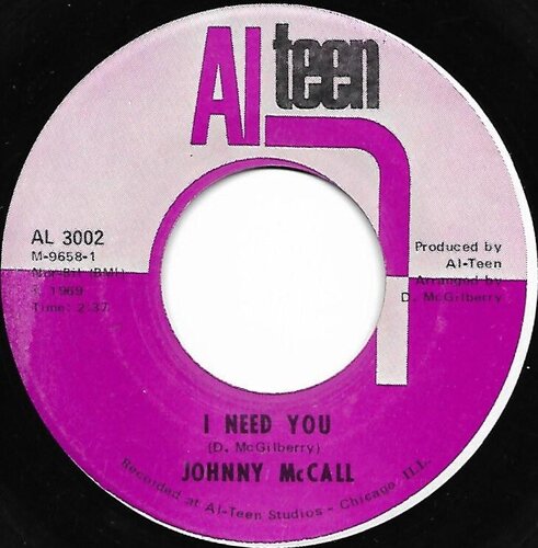 Johnny McCall I need you baby.jpg