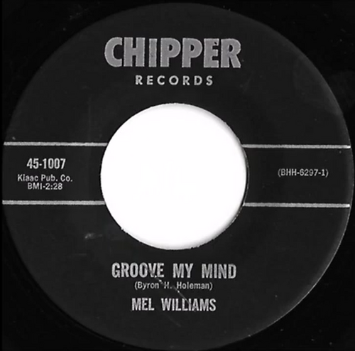Mel Williams Groove my mind.png