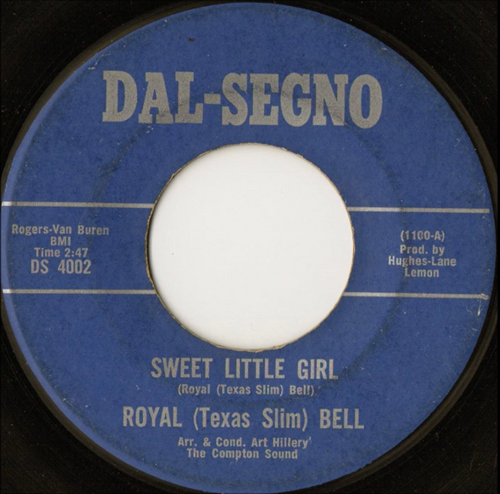 ROYAL (Texas Slim) Bell Sweet litte girl.png