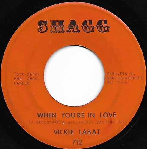 Vickie Labatt When your in love.jpg
