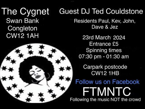 FTMNTC @ The Cygnet Club