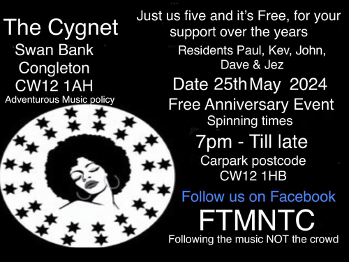 FTMNTC @ The Cygnet cClub