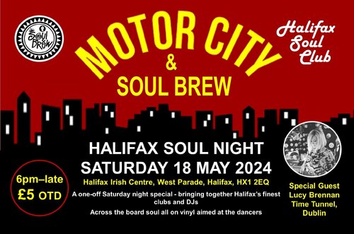 Motor City & Soul Brew go head to head!