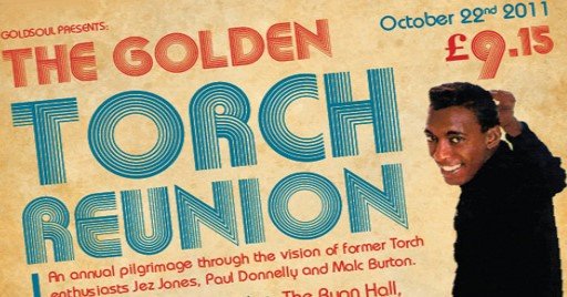 The Torch Reunion Change Of Venue 22nd Oct 2012