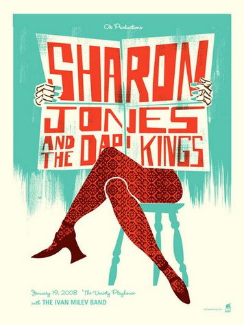 Sharon Jones @ Koko London - Reviews