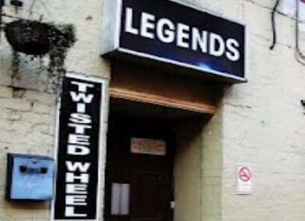 Joint Campaign to save the Twisted Wheel - Legends Club - Petition