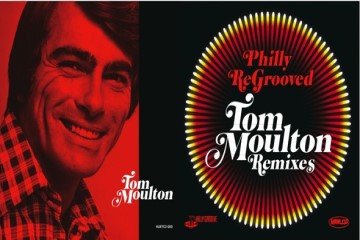 Philly Re-Grooved - The Tom Moulton Remixes