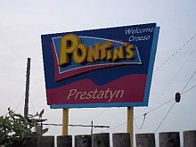 Prestatyn - October 2011 Cancelled