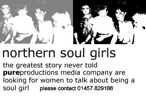 Northern Soul Girls - A Short Film