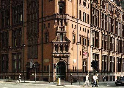Manchester Weekender - Ritz/Palace - May 13-15th 2011