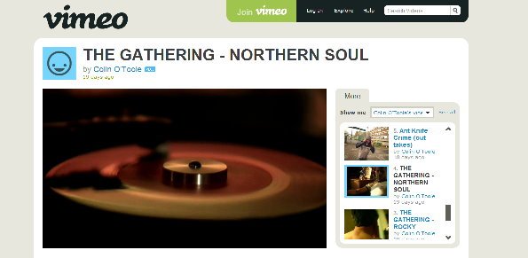 The Gathering - Northern Soul - Revisited