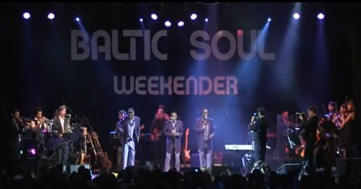 Baltic Soul Weekender 2012 News Update