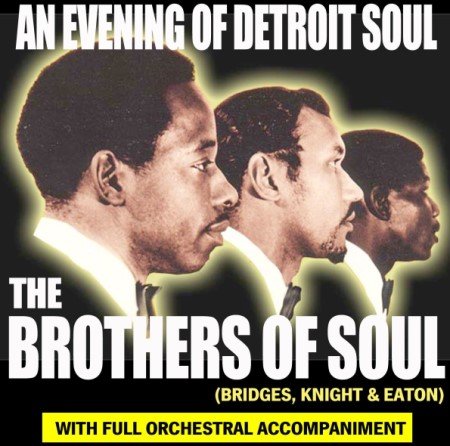 Brothers Of Soul - Uk Show October 2011