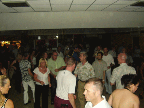 luton northern soul event