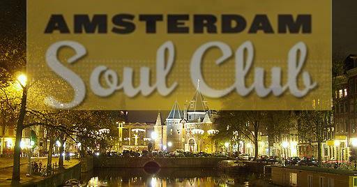 No Tulips from Amsterdam, but a whole lot of soul - Lookback Nov 2011