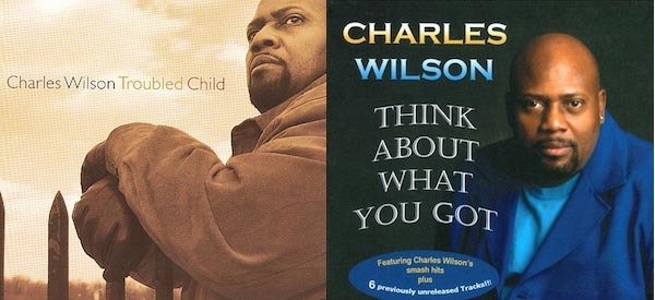 Charles Wilson: A Troubled Child