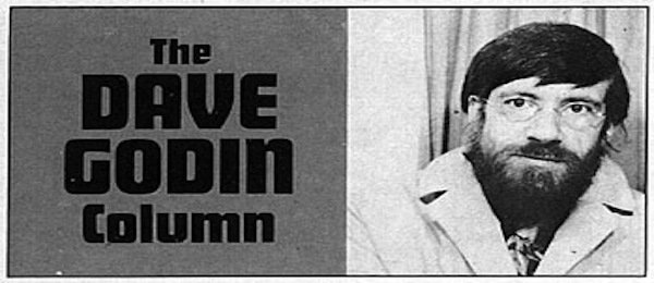 Dave Godin:  A Bit of Blues And A Lot Of Soul