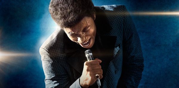 Get On Up This Weekend in the Uk - James Brown Film